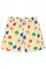 Mushroom Swim Shorts