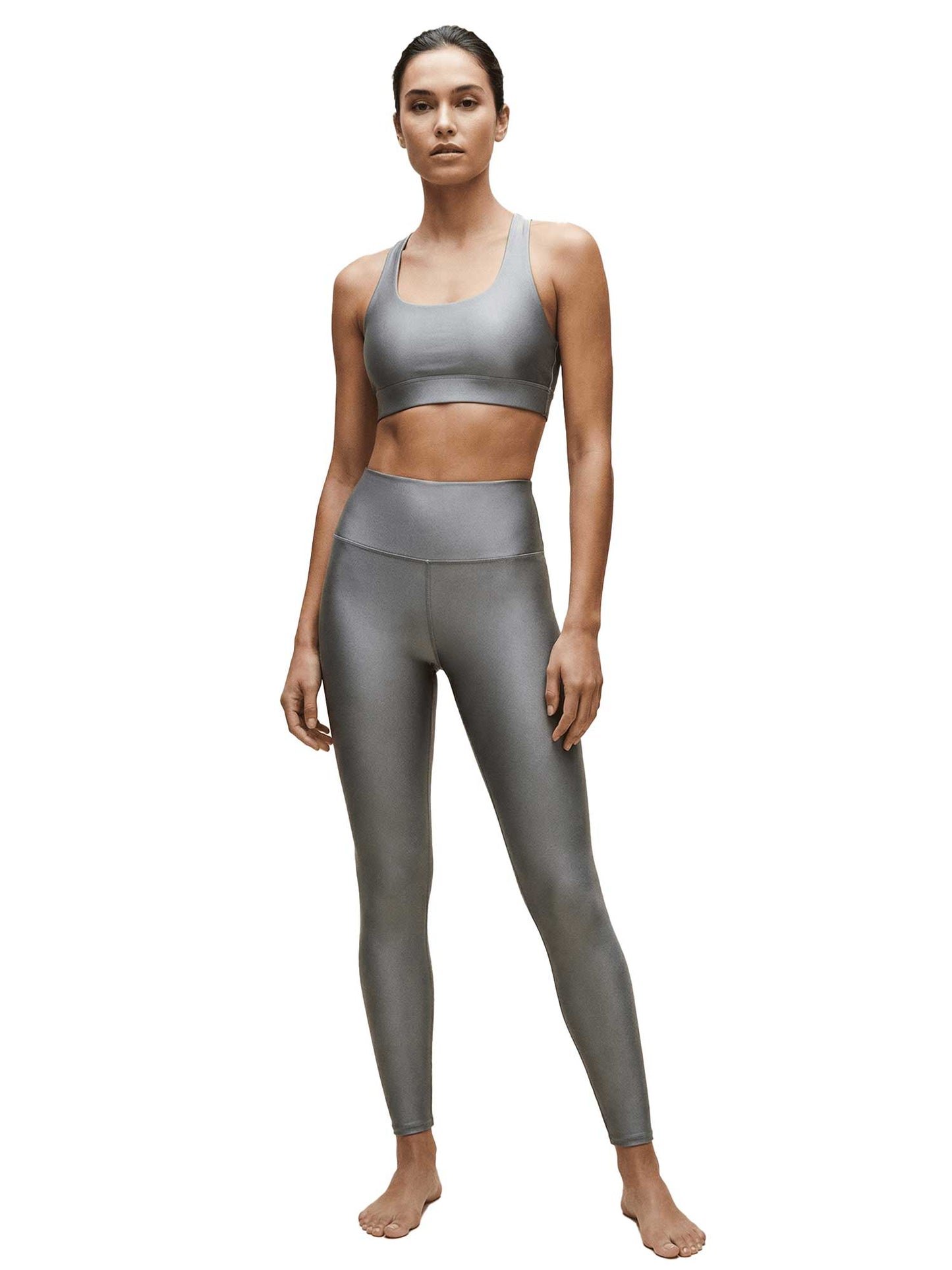 Kalaia-Sugar-Free-Silver-Leggings