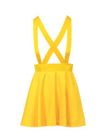 Yellow Lush Skirt