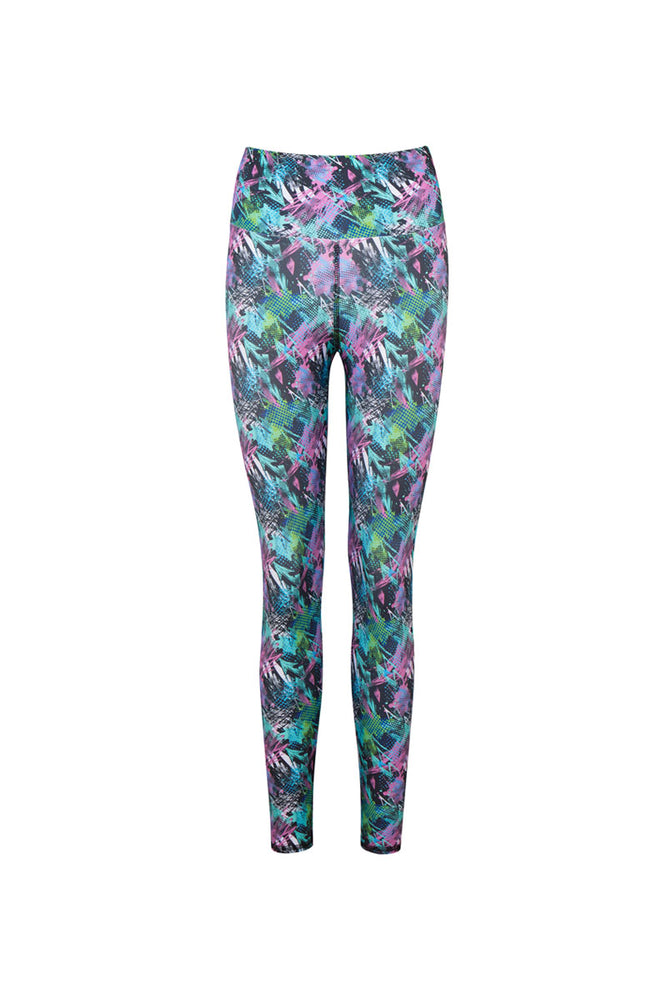 Minty Jam High Rise Leggings