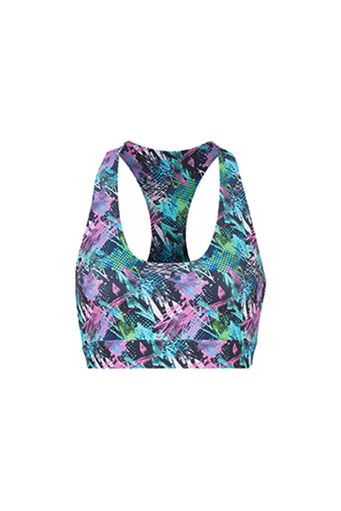 Minty Jam Sports Bra