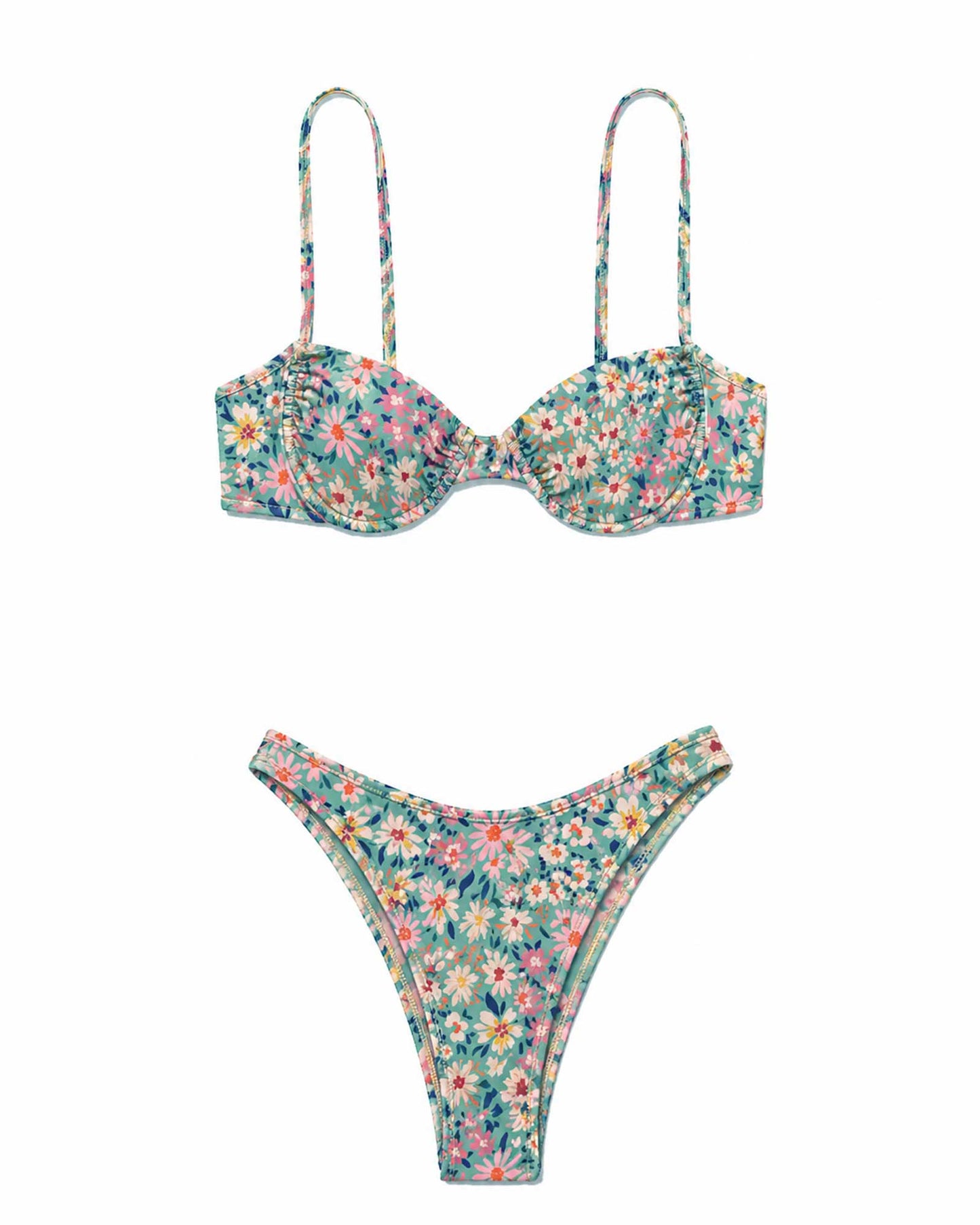Kalaia-swimwear-Ditsy-Floral-Balconette-Bikini-Set