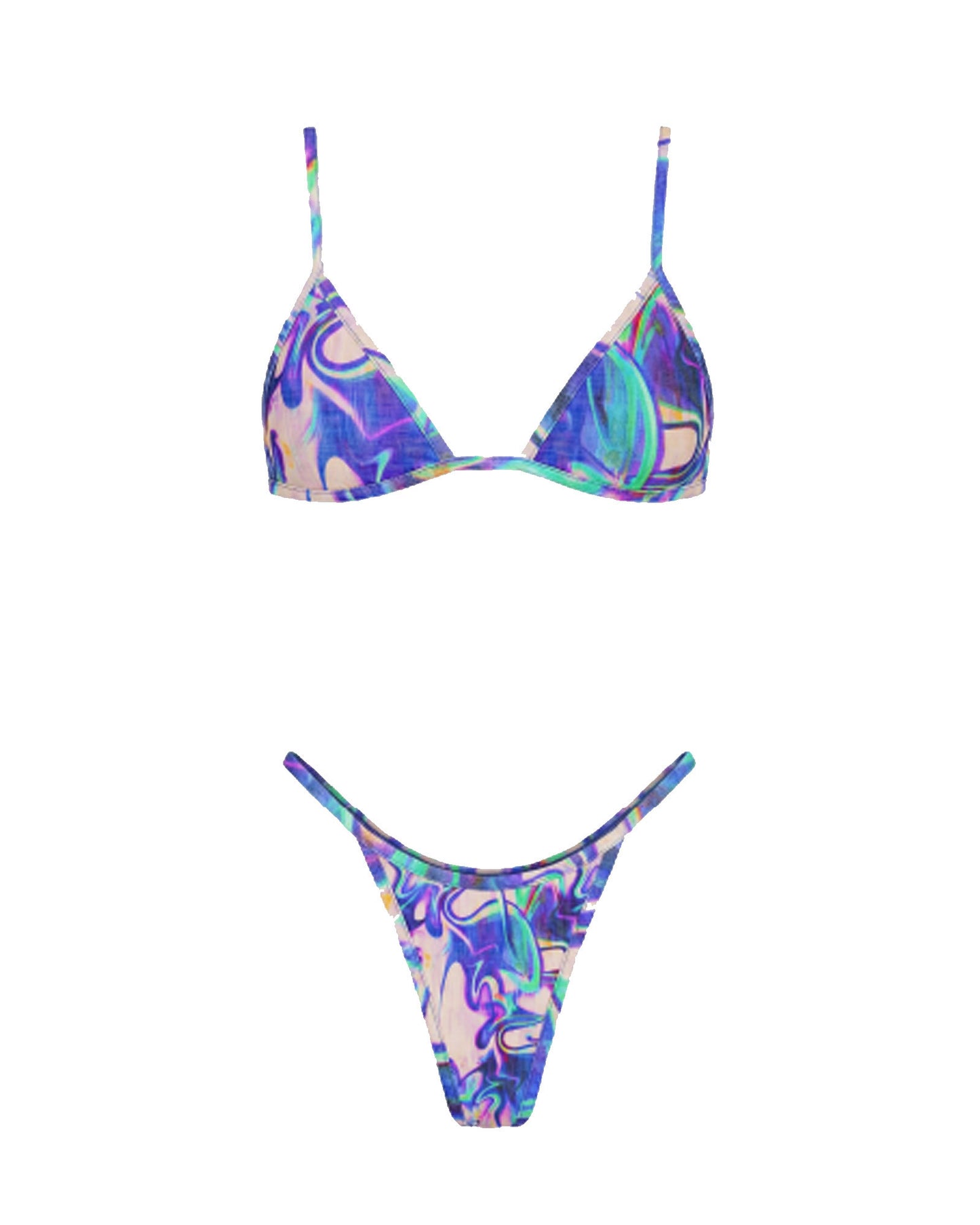 Kalaia-swimwear-Glitch-Bikini-set