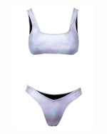 HOLOGRAPHIC BIKINI