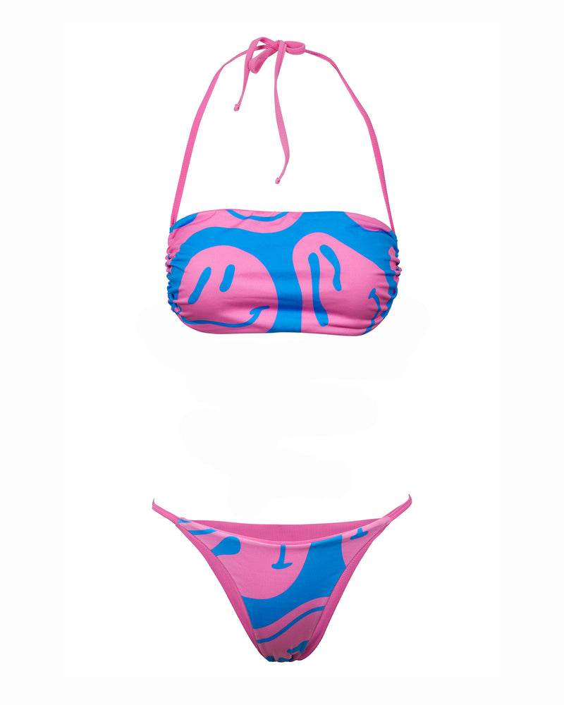 LOOPY SMILE REVERSIBLE BIKINI