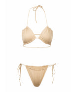 Champagne Gummie Bikini