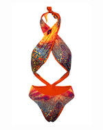 DIVINE COPPER TRIKINI