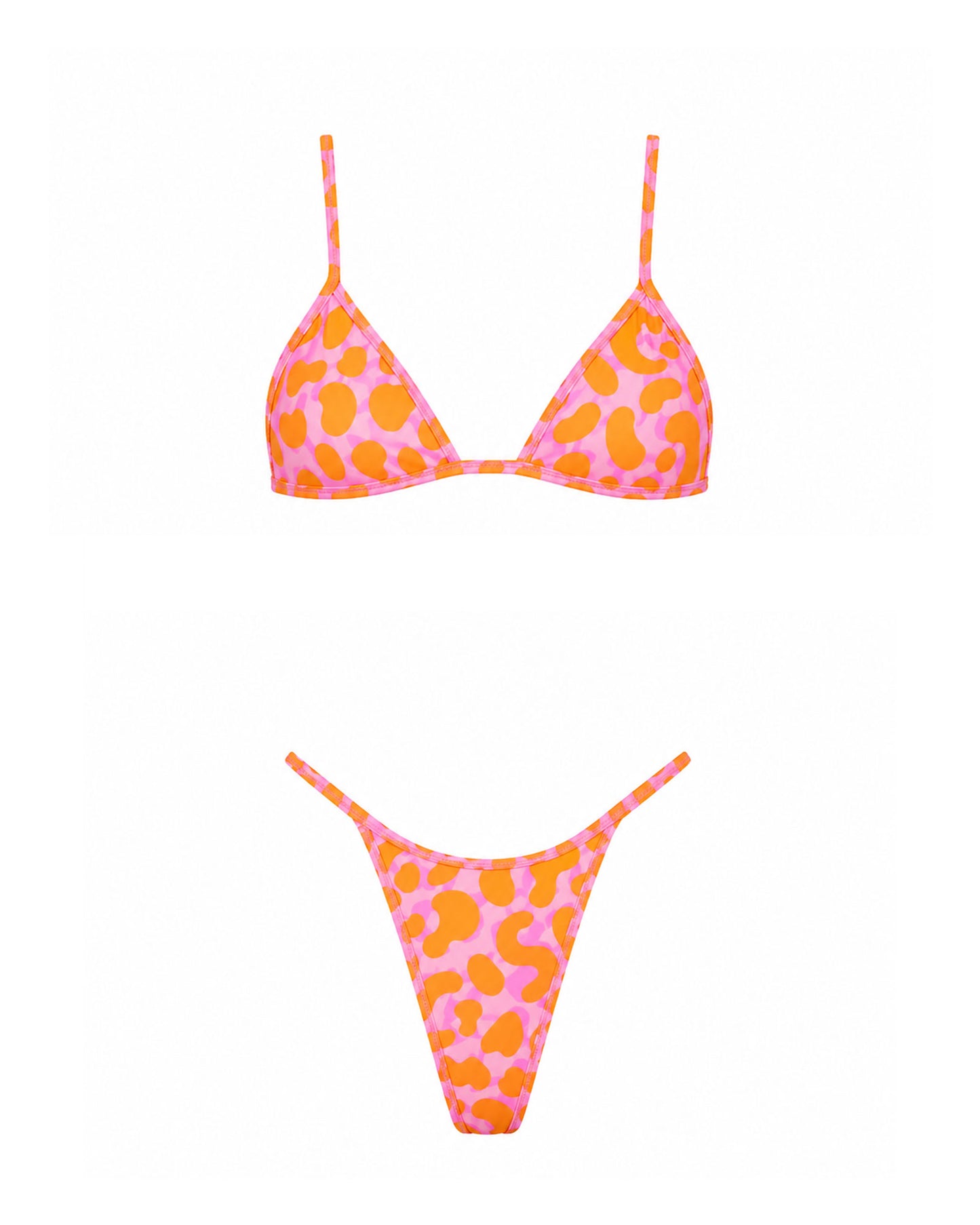 Kalaia_Swimwear_Womens_Untamed_Orange_and_Pink_Leopard_Bikini
