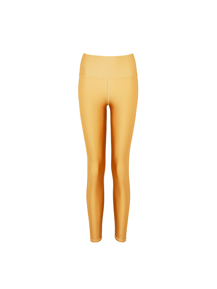 Kalaia High Rise Gold Leggings