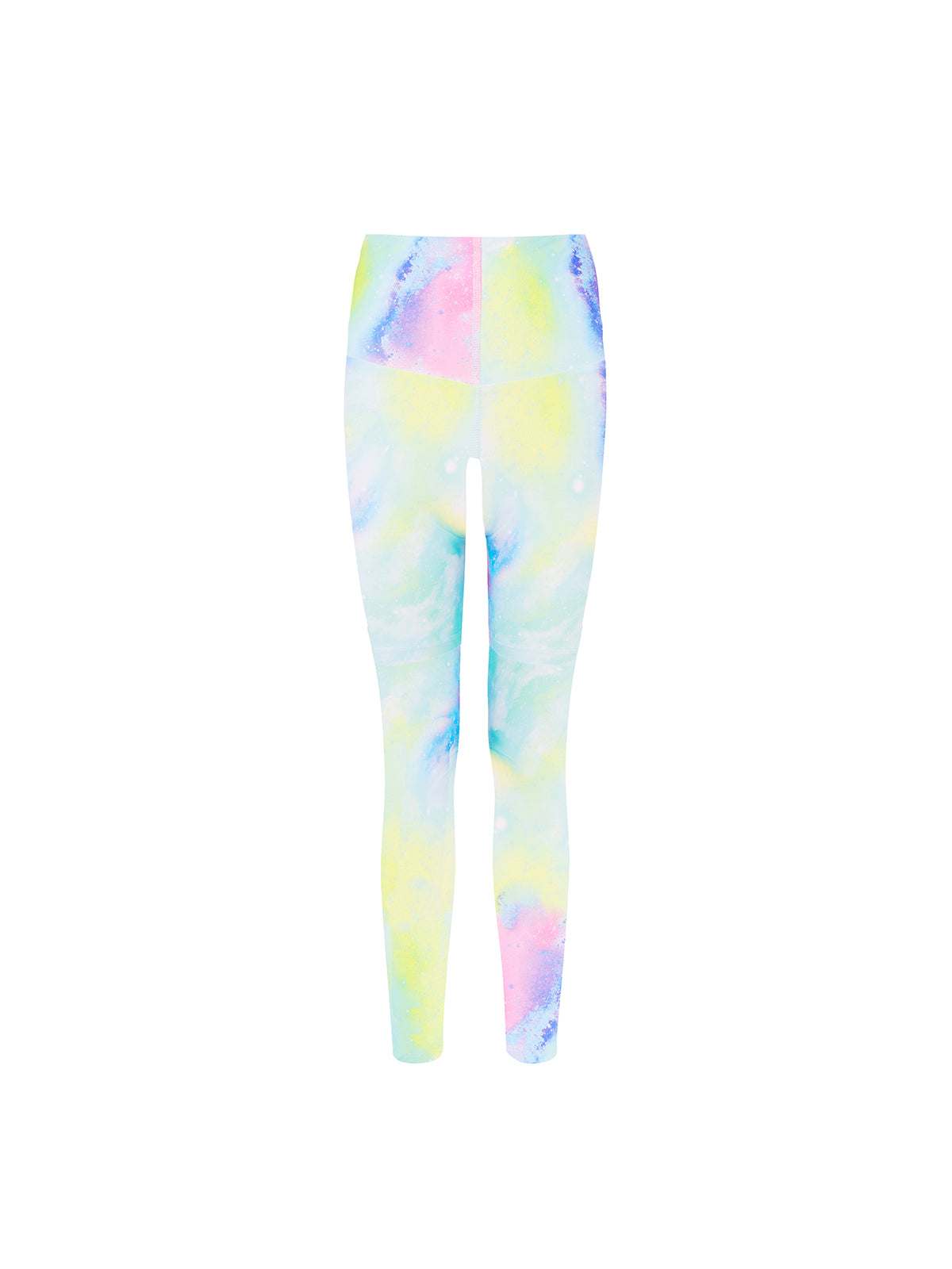 Kalaia High Waist Pastel Sport Leggings