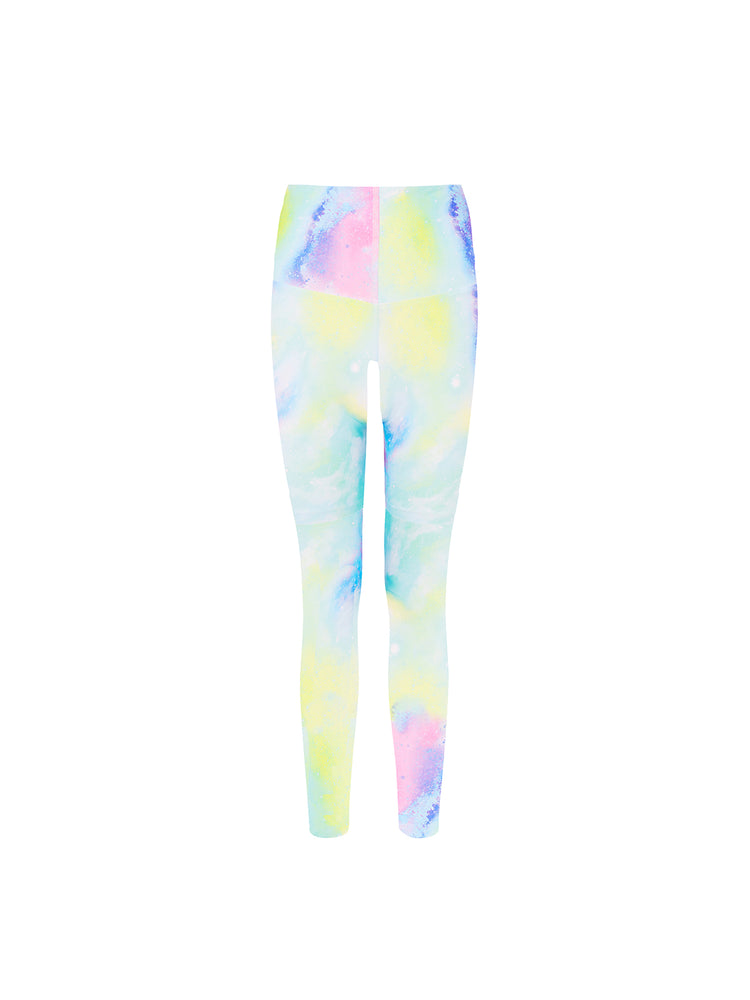 Fluffy Frost Leggings