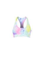 Fluffy Frost Sports Bra