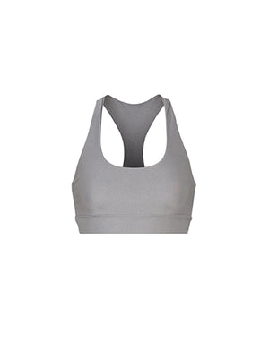 Kalaia Grey Sport Top