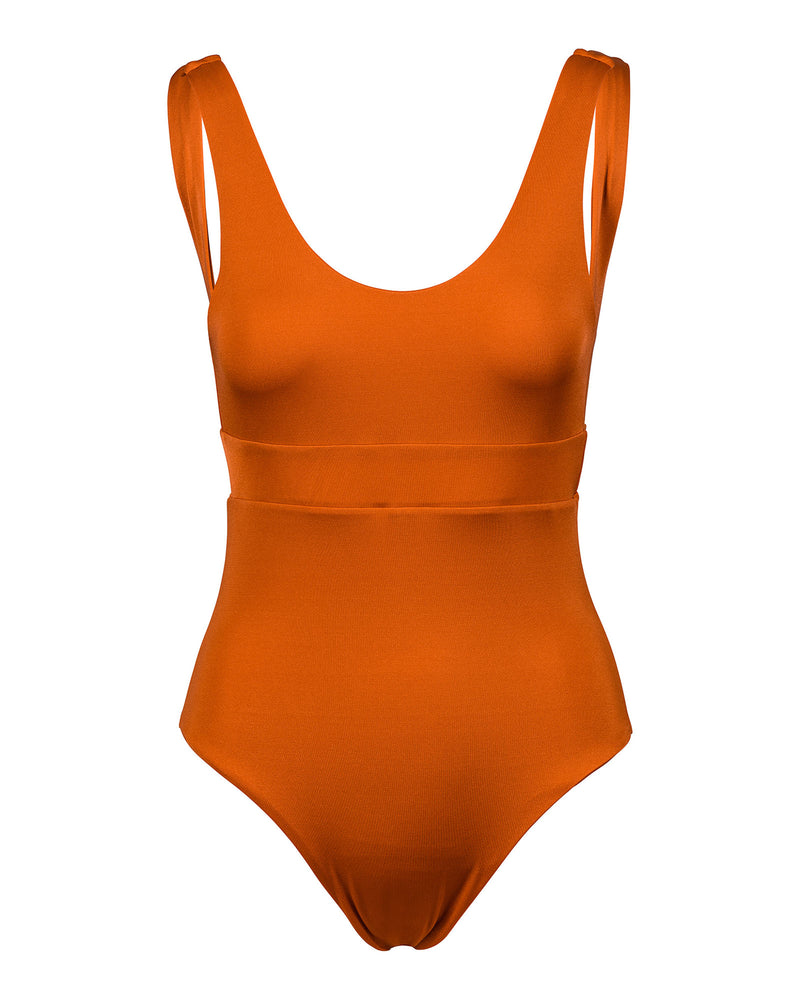 Kalaia Copper Sustainable Swimsuit