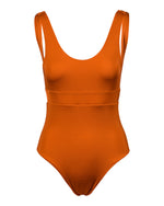 Lady Spooks Copper Swimsuit