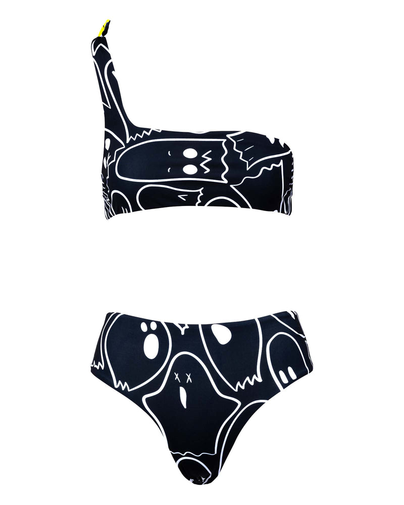 Ghosted Reversible Bikini