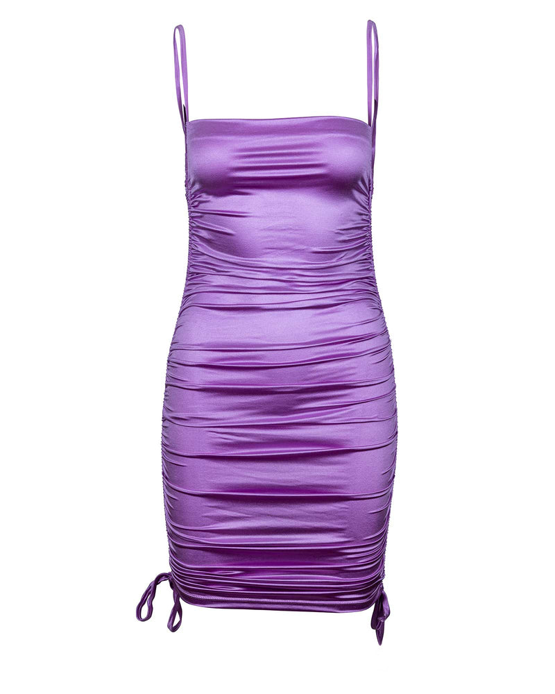 Rude Fate BodyCon Midi Dress