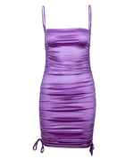 Rude Fate BodyCon Midi Dress