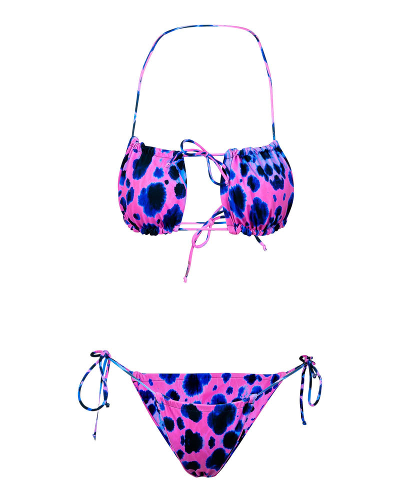 Kasperly Purple Bikini