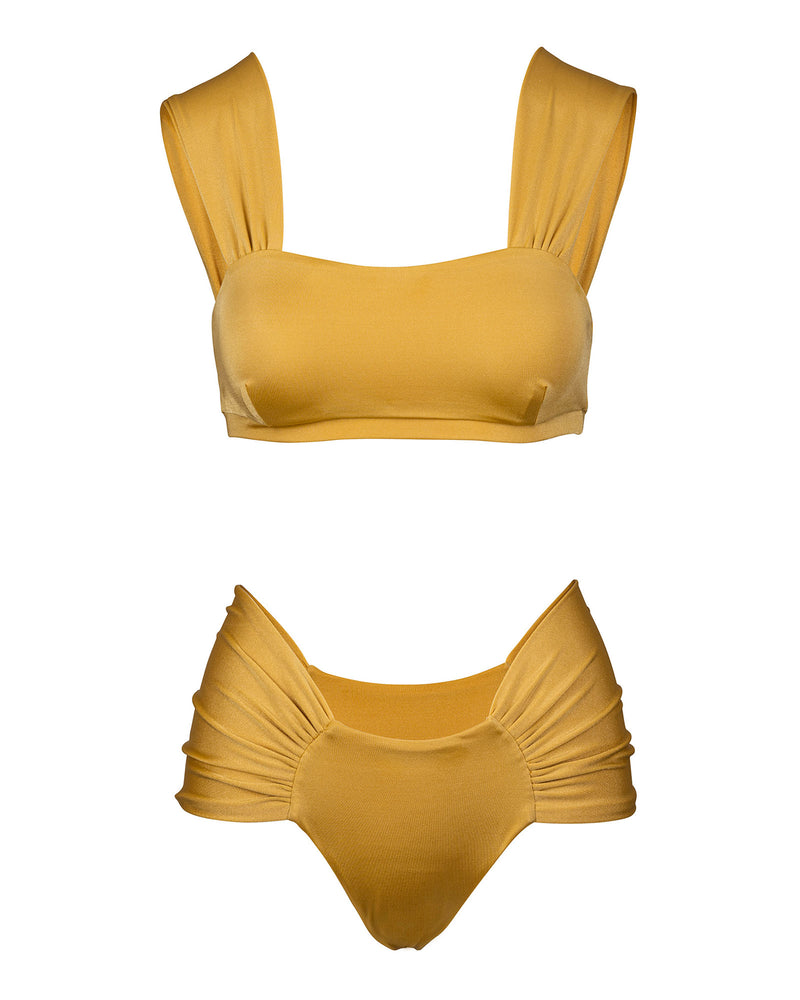 Miss Gracey Gold Bikini